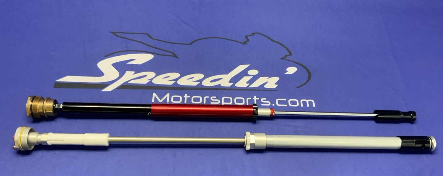 K-Tech Front Fork Off Road Valve System Kit (KTM) 117-600-023-004