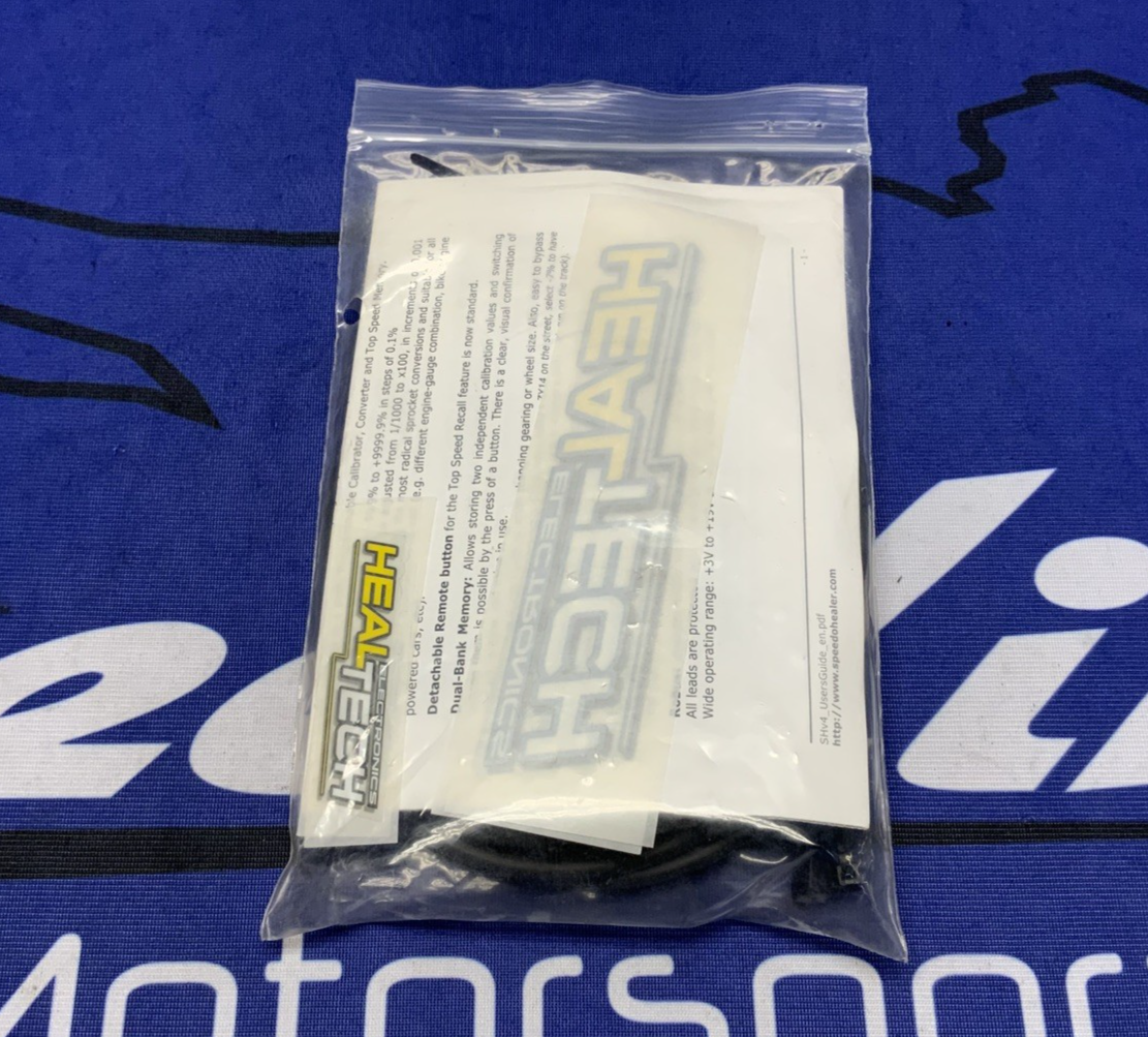 Heal Tech Speedo Healer V4 Calibration Tool SH-V4