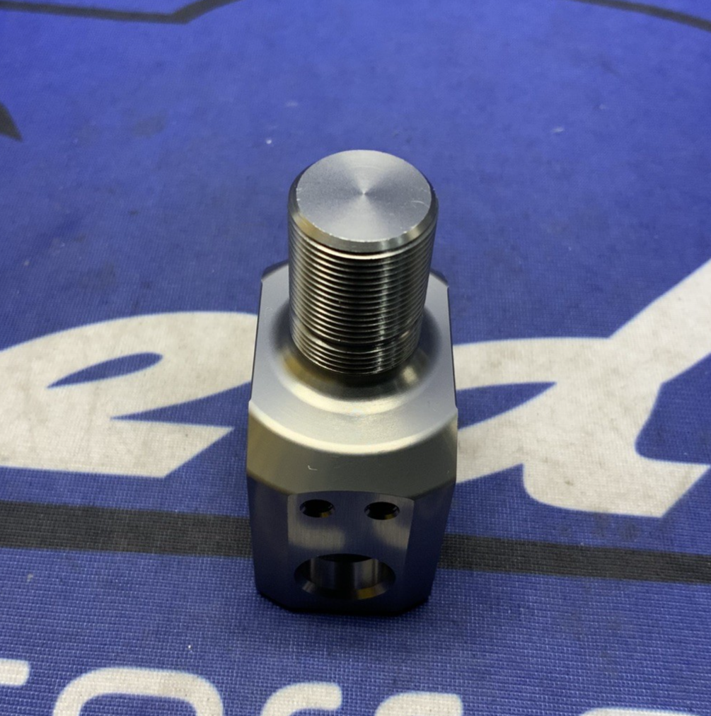 Ohlin's Bracket Adjustment 6mm 52/30/12 Ti 03160-13