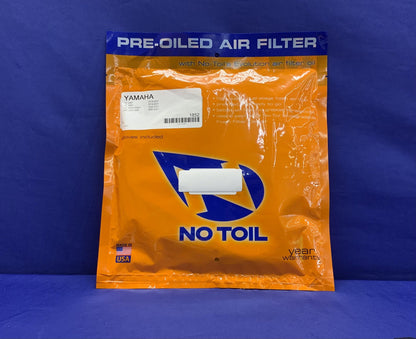 No-Toil Oiled Air Filter YZ-250F 1011-4089