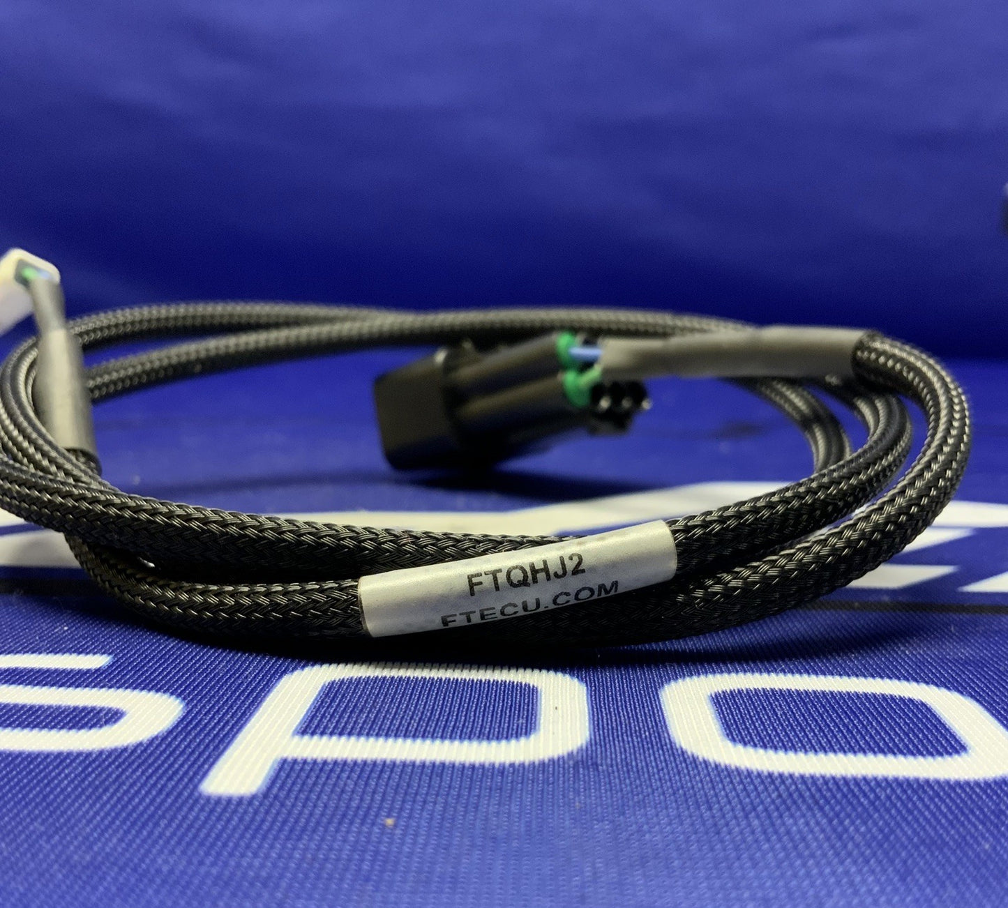 Flash Tune Quick Shifter Harness GSXR 600/750 2006-2007 FTQHJ2
