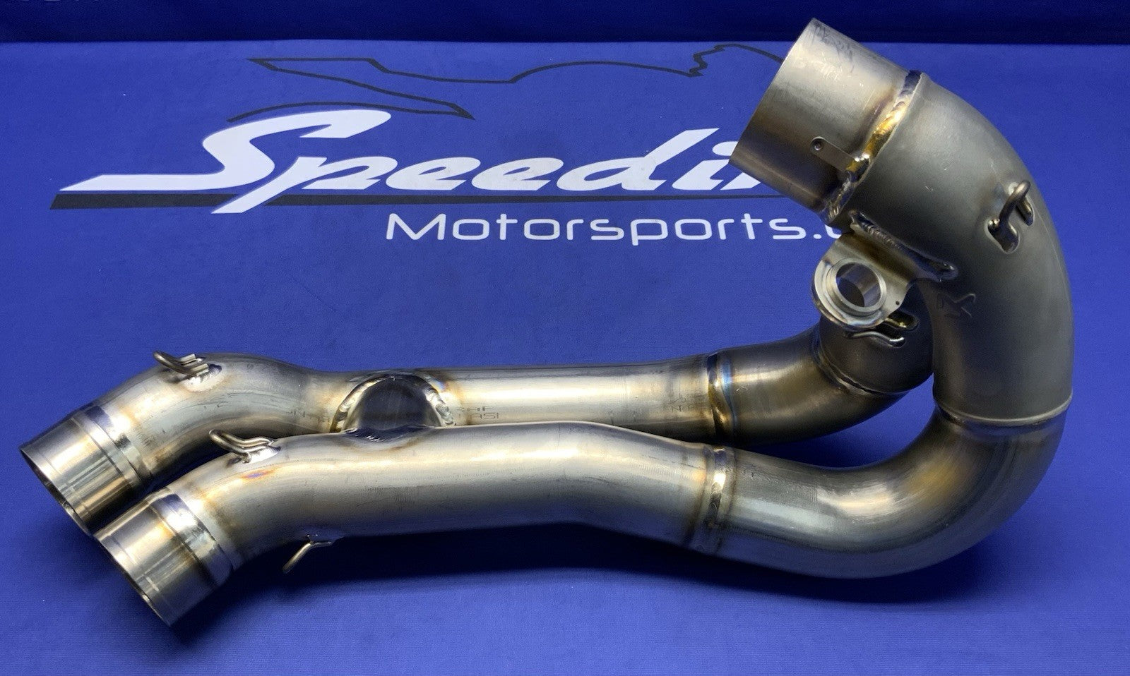 Akrapovic Full Titanium Exhaust Ducati Streetfighter V4 2023-2024 96482251AA