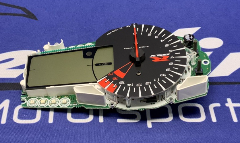 Suzuki Speed & Tach Assembly (No Case) GSXR600 2011-2023 OEM 34120-14J10