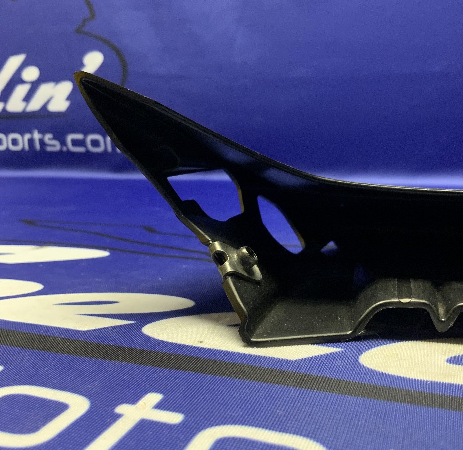 Yamaha Lower Inner Front Fairing YZF-R6 2017-2024 OEM BN6-2836K-00-00-1