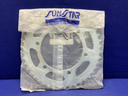Sunstar Rear Steel Sprocket Suzuki GSX-R 600/750 1997-2000 525 44T 2-452344