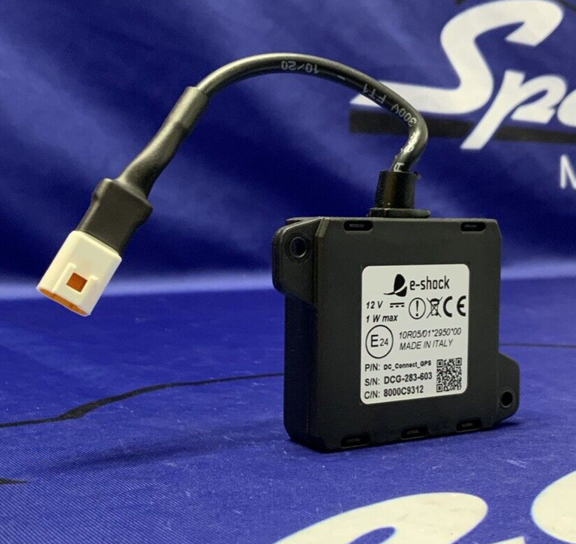 MV Agusta GPS Control Module Unit F3R/RR 2021, 2023 OEM 8000C9312