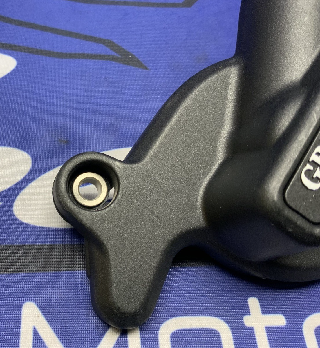 GB Racing Secondary Water Pump Cover SV650 2015-2025 EC-SV650-2015-5-GBR