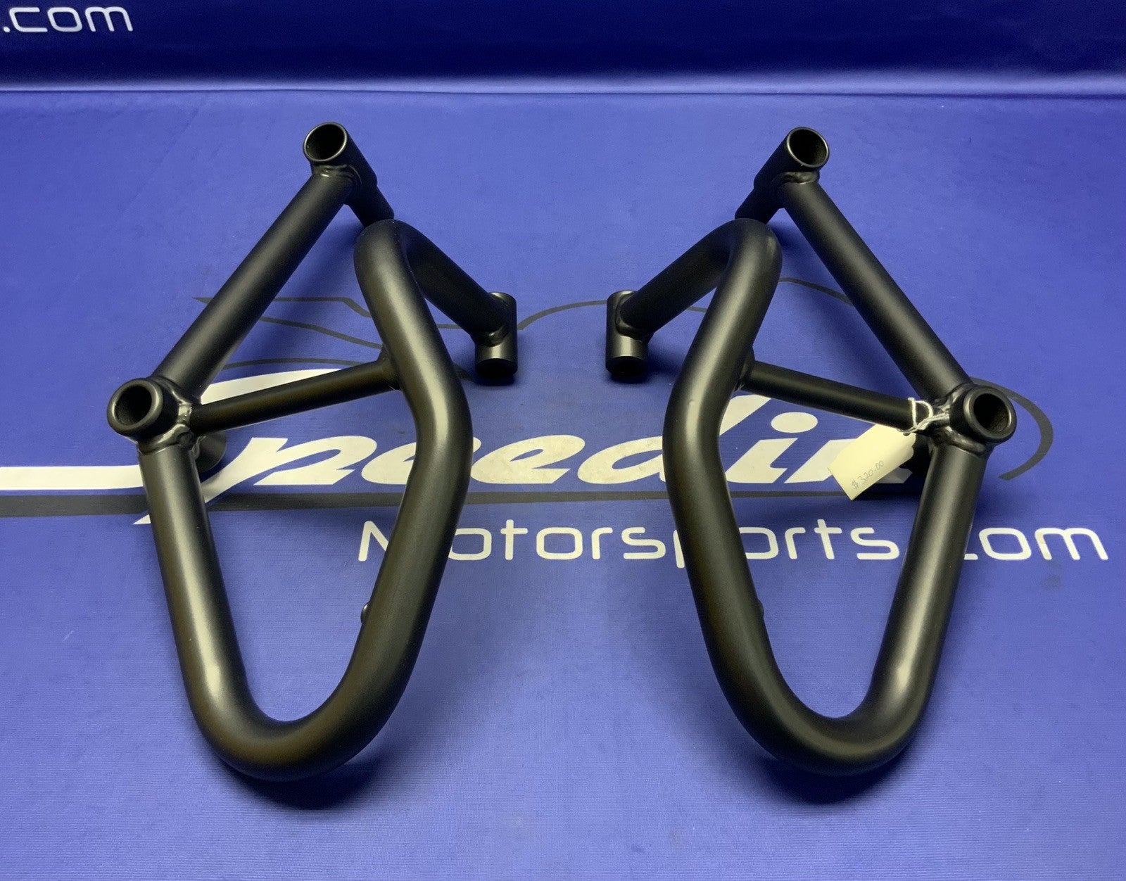 Ducati Engine Crash Bars Multisrada 1200S 2010-2012 OEM 96674210B