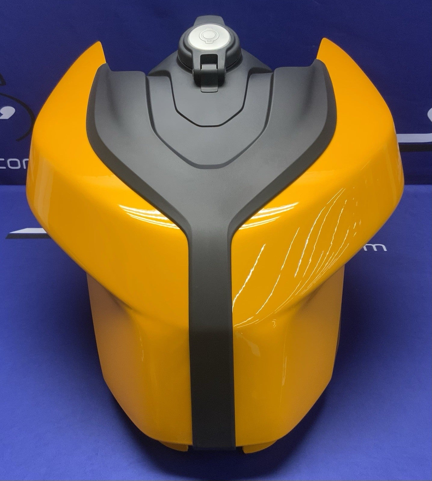 Zero Charge Tank Cover (Yellow with Black) SR 2017 24-08296-10
