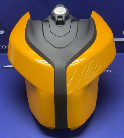 Zero Charge Tank Cover (Yellow with Black) SR 2017 24-08296-10