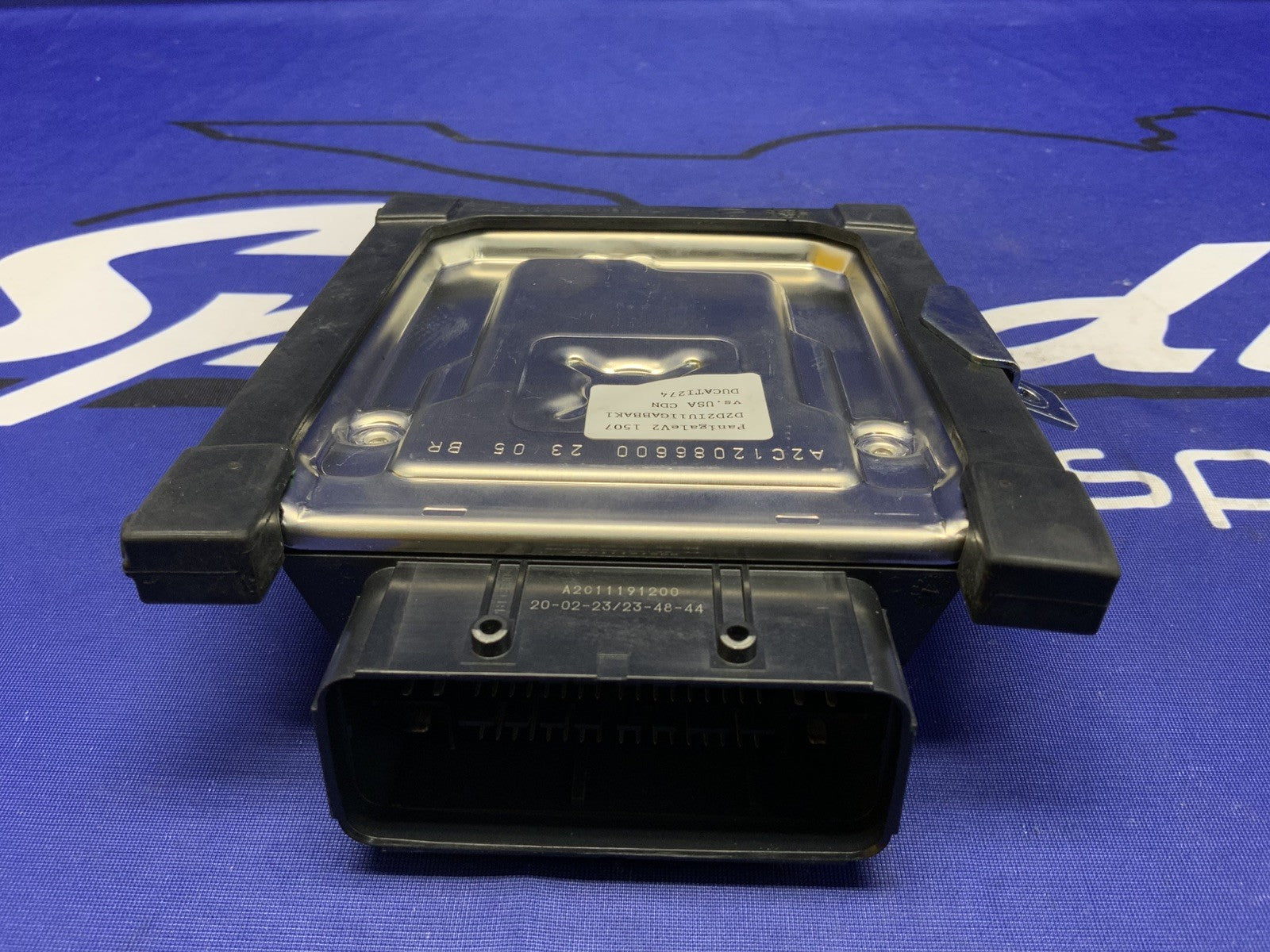 Ducati ECU Control Unit Panigale V2 2020-2024 OEM 28643361C-6