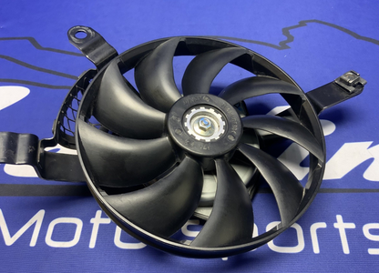 Suzuki Right Radiator Fan Assembly GSXR 1000/R 2017-2025 OEM 17810-17K00