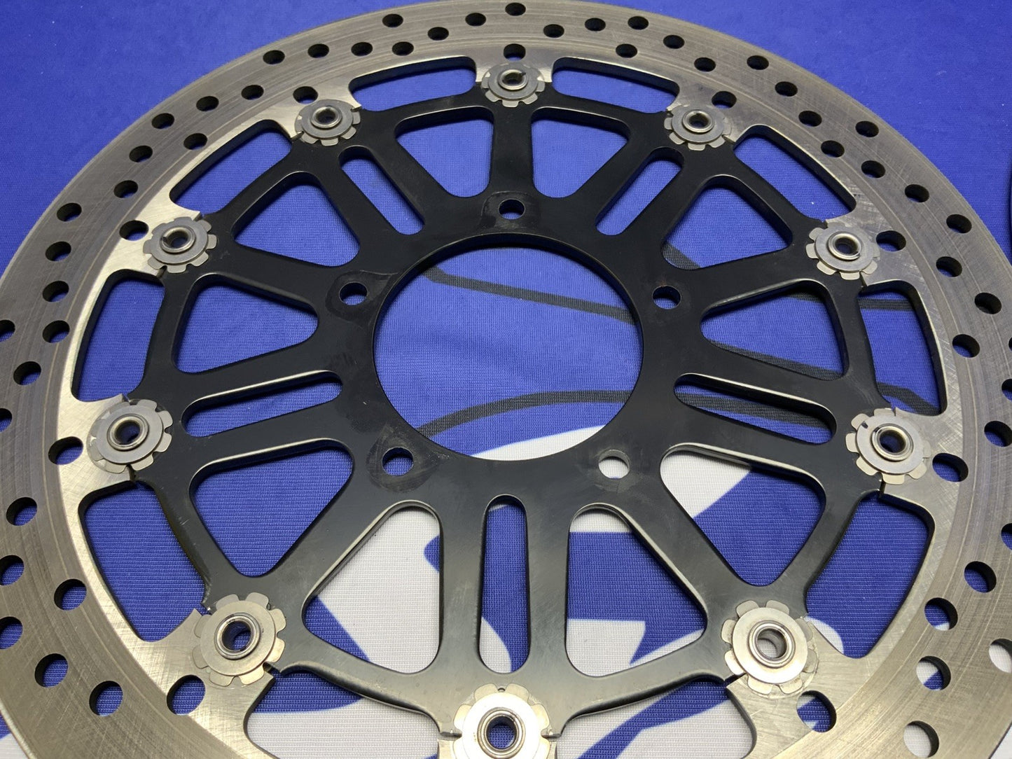 MV Agusta Front Brake Rotor Set F3R 2021, 2023 OEM 8000B4450-1