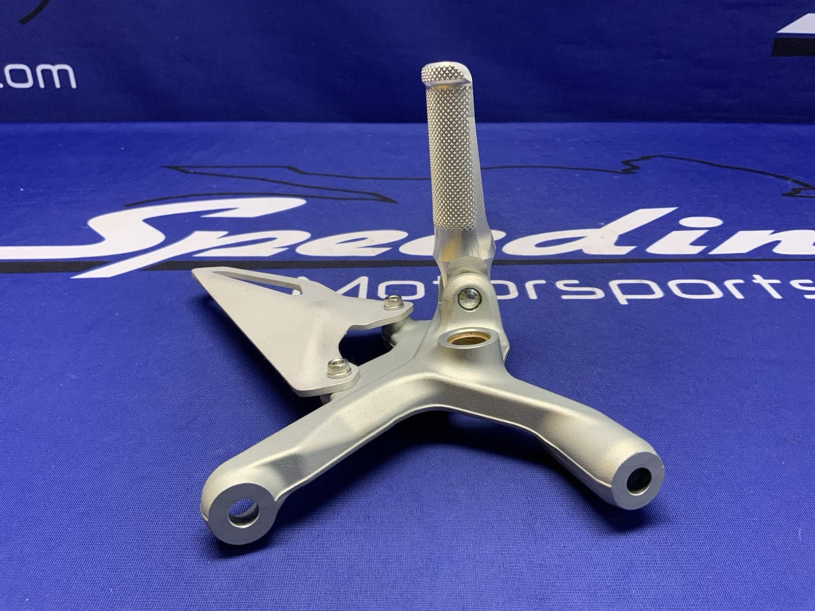 Ducati Left Rear-Set Assembly Streetfighter V2 2022-2025 OEM 82414051AA