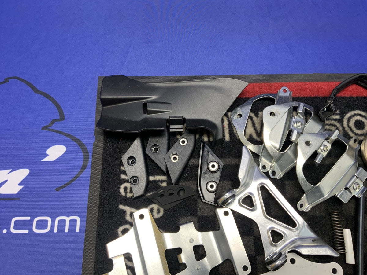Ducati Miscellaneous Parts/Hardware (Removed From 2024 V2)