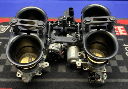 Ducati Throttle Body Panigale V4 SP2 2018-2024 OEM 28221213B
