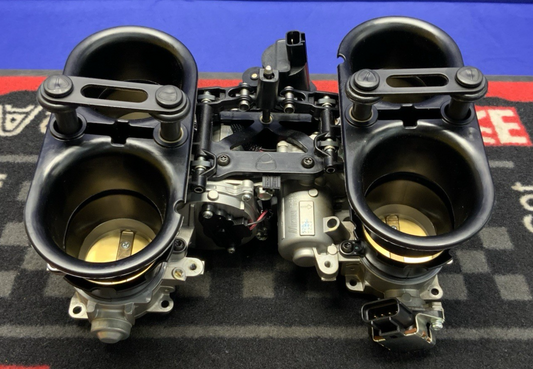 Ducati Throttle Body Panigale V4 SP2 2018-2024 OEM 28221213B