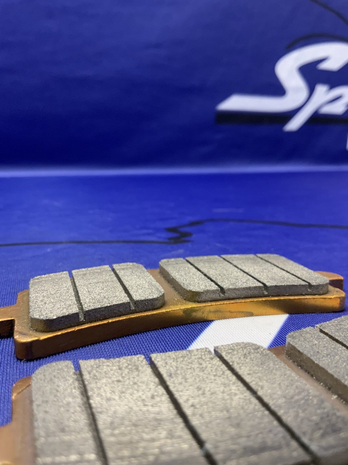 Triumph Front Brake Pad Set Street Triple RS 2023-2026 OEM T2027820-1