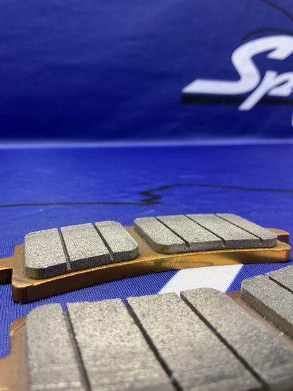 Triumph Front Brake Pad Set Street Triple RS 2023-2026 OEM T2027820-1