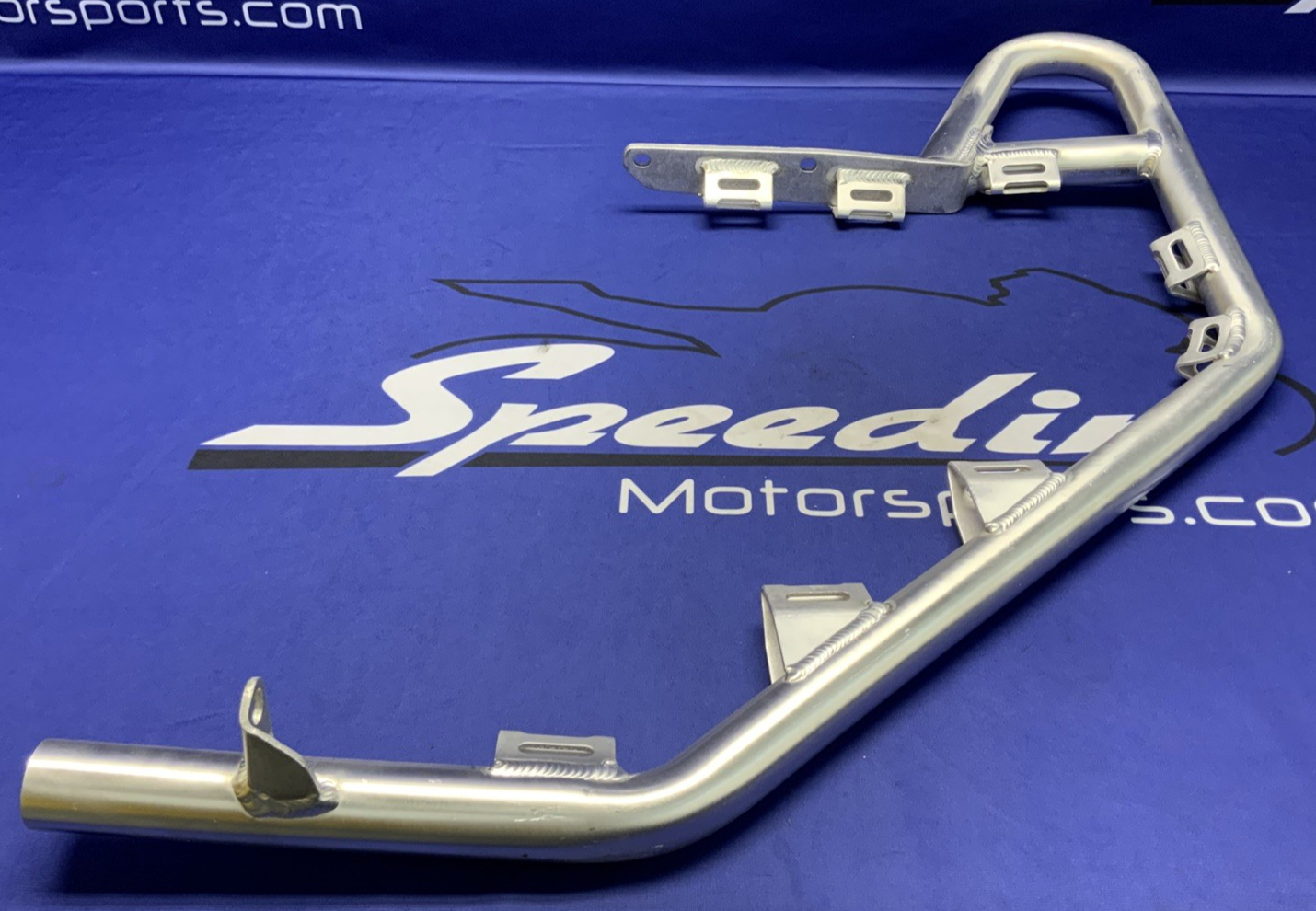 Suzuki Nerf Bar Kit LTR 450 2006-2009 OEM 990A0-45038-001