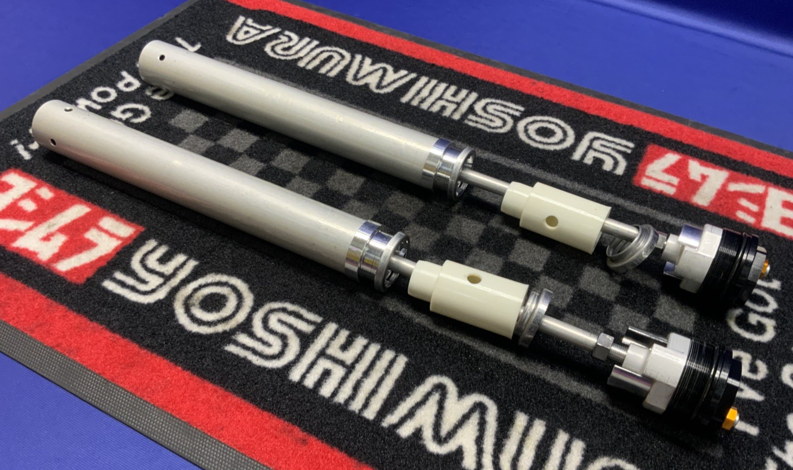 Yamaha Fork Cartridges YZF-R6 2017-2020 OEM BN6-23102-10-00