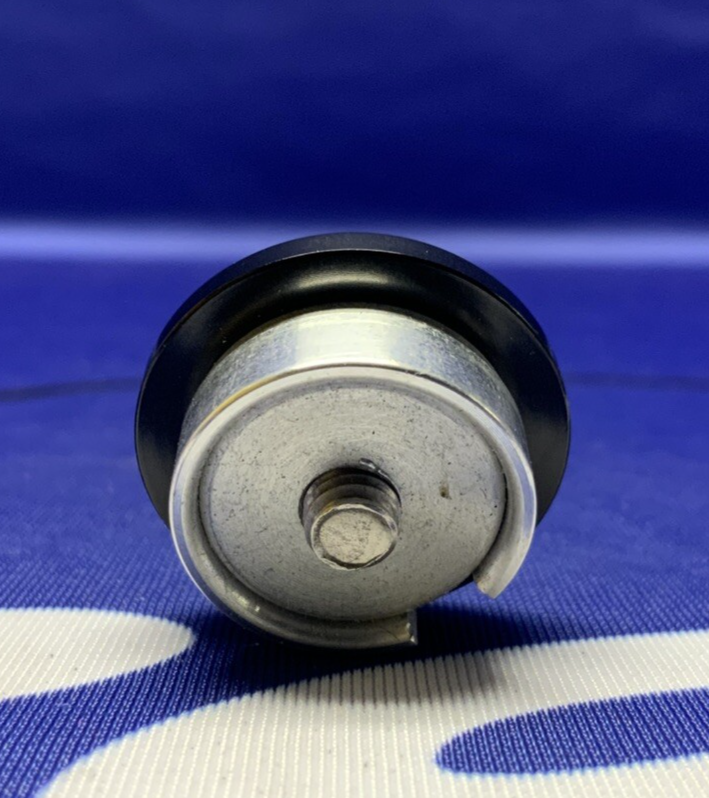 STM Ducati Frame Hole Protection Cap 21mm (Black) SDU-N110