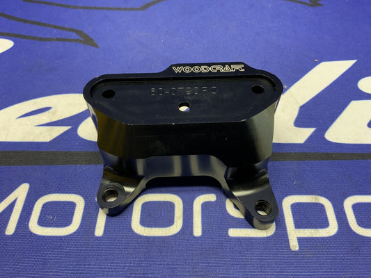 Woodcraft Water Pump Cover Protector KTM 890 Duke/R 2020-2023 60-0790WPC