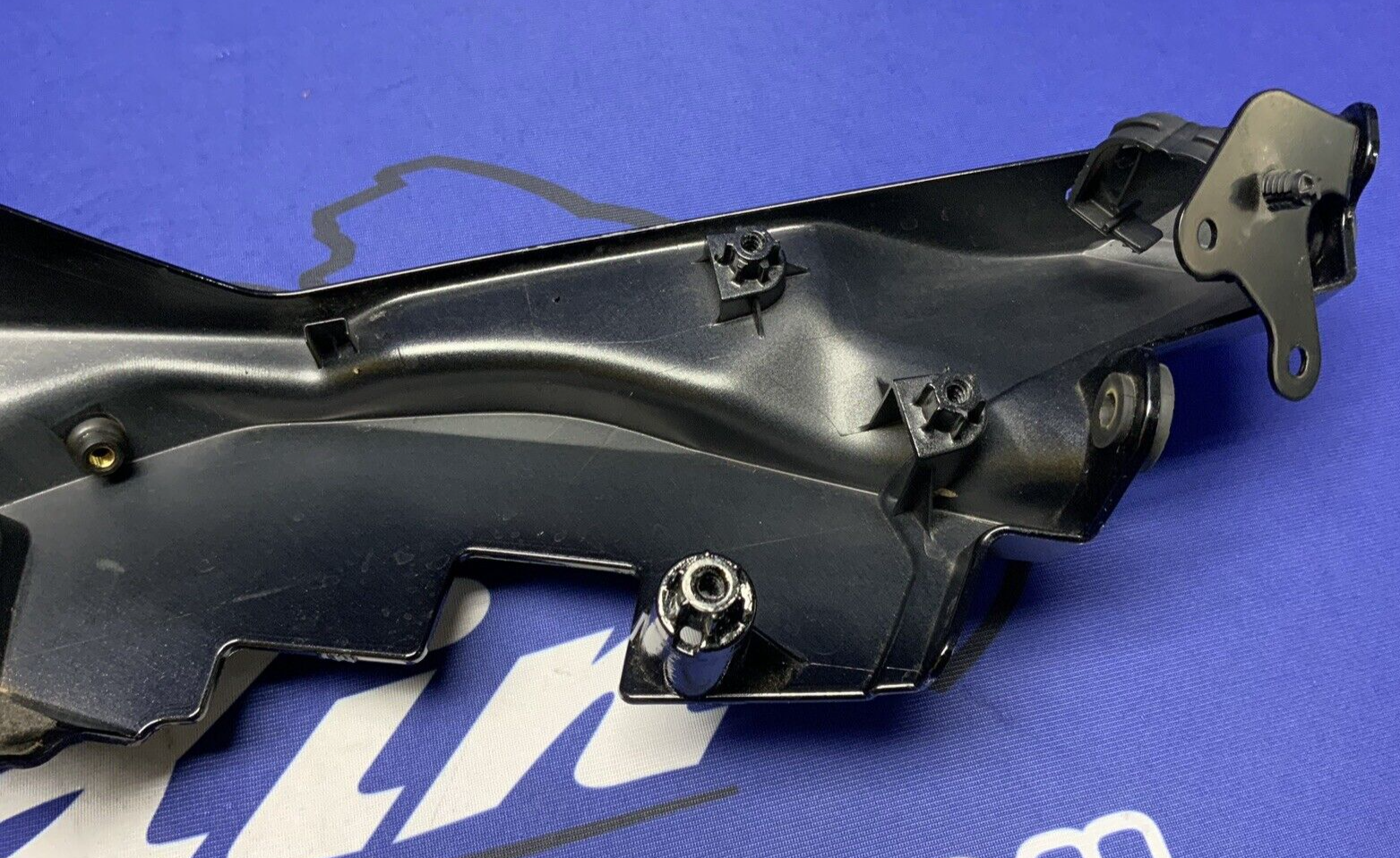 Kawasaki Left Side Cowling (Black) Ninja ZX-10R 2022-2025 OEM 55028-0759-68P