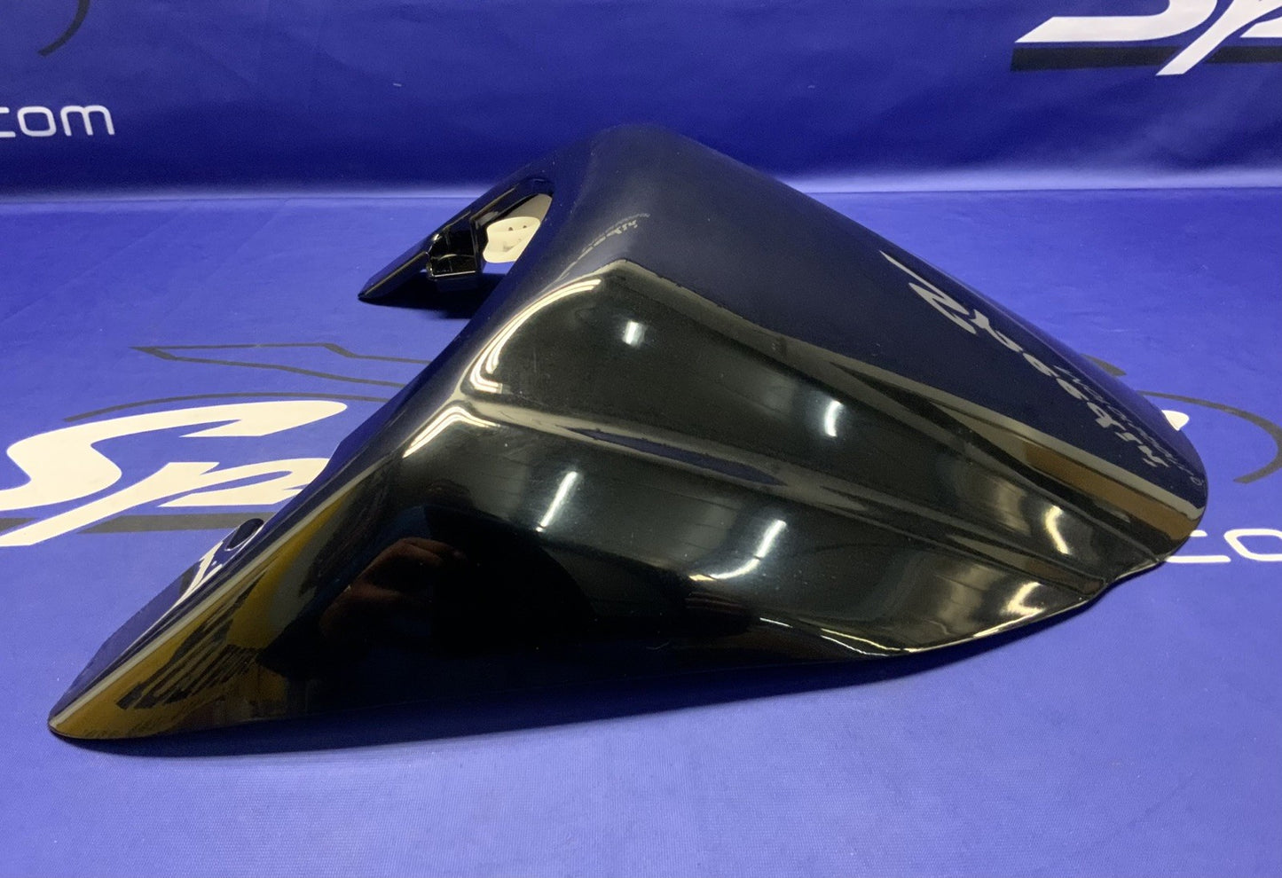 Suzuki Rear Seat Cowling Black Boulevard M109R 2006-2009 OEM 45550-48G00-YAY