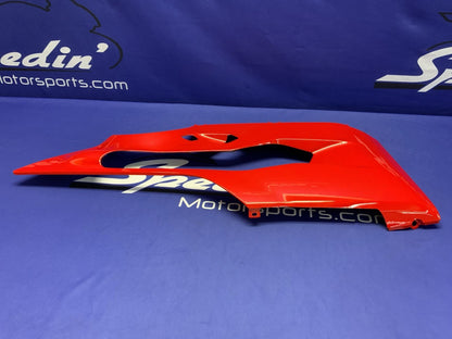 Ducati Right Lower Fairing (Ducati Red) Panigale V2 2020-2025 OEM 48013772AB