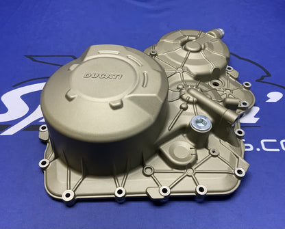 Ducati Clutch Cover Streetfighter Standard V4 2021, 2022 OEM 24311611BH