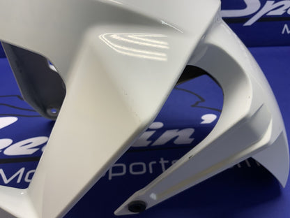 Suzuki Front Fender (Pearl Tech White) GSX-8R 2026 OEM 53111-25L00-QU2-1