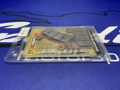 Ferodo Road Sinter Grip Brake Pads Suzuki GSXR600/750 2004-2026 FDB2178ST
