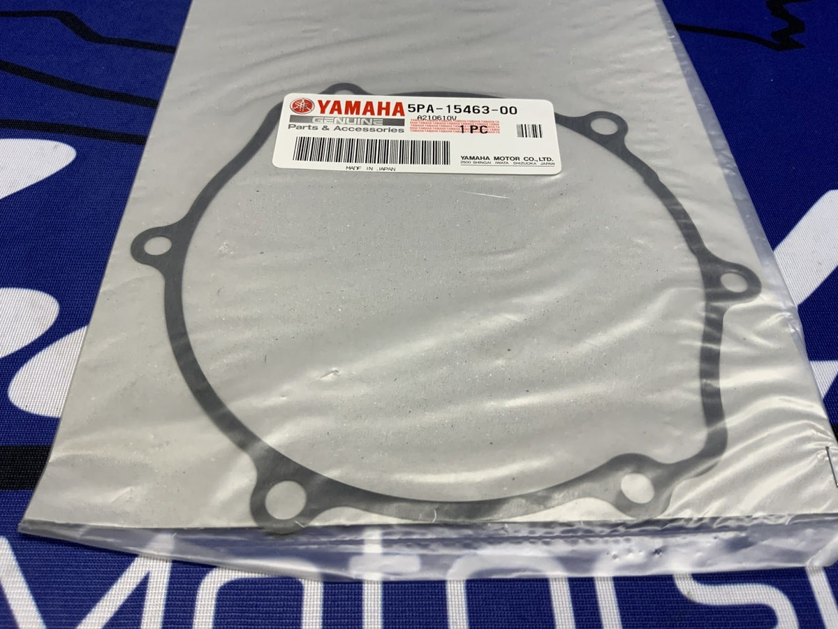 Yamaha Gasket, Cover Pinion 2 YZ85 02-27 OEM 5PA-15463-00-00