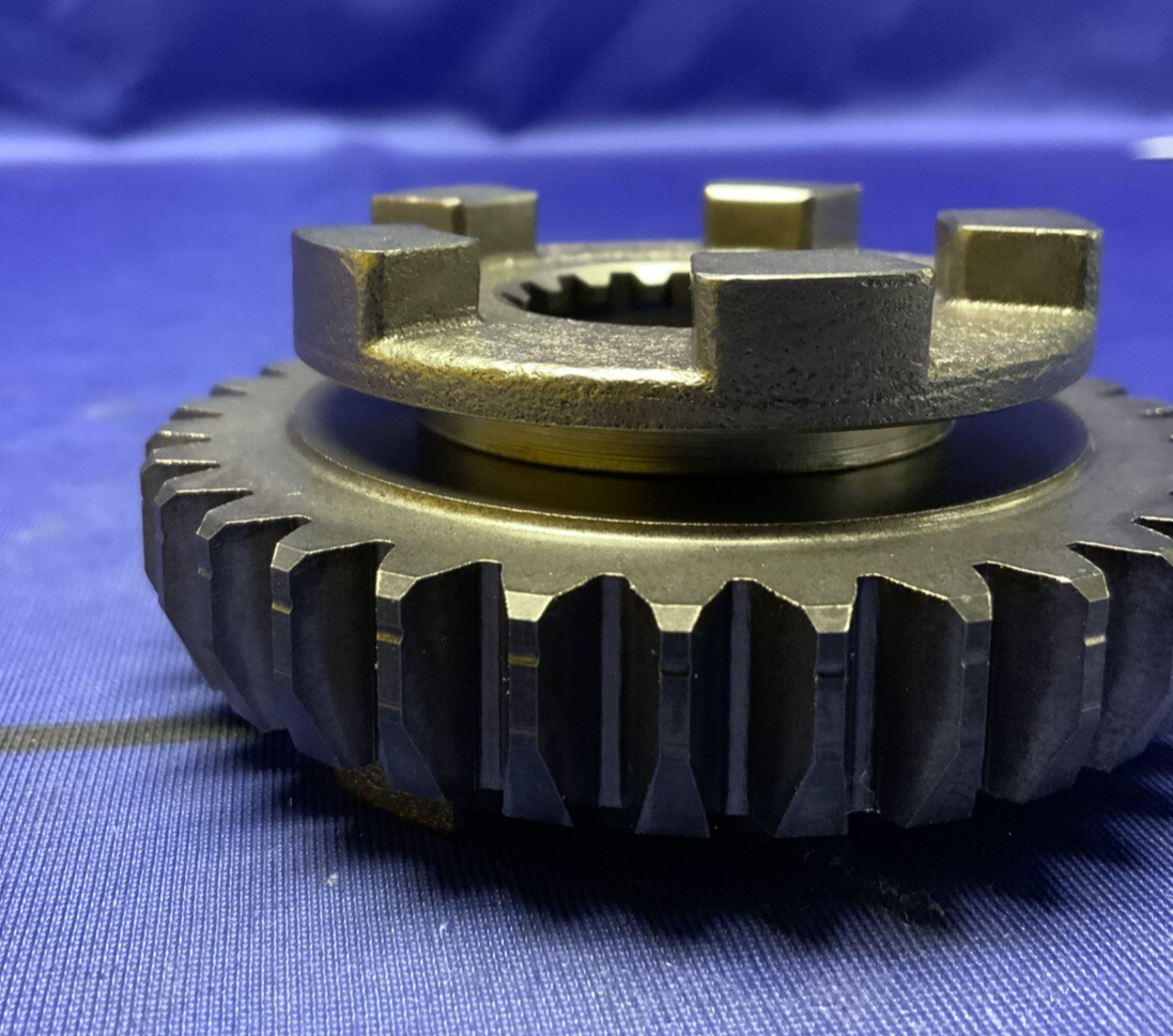 Suzuki 6TH Driven Gear GSXR 600 2011-2024 OEM 24361-14J00