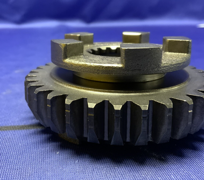 Suzuki 6TH Driven Gear GSXR 600 2011-2024 OEM 24361-14J00