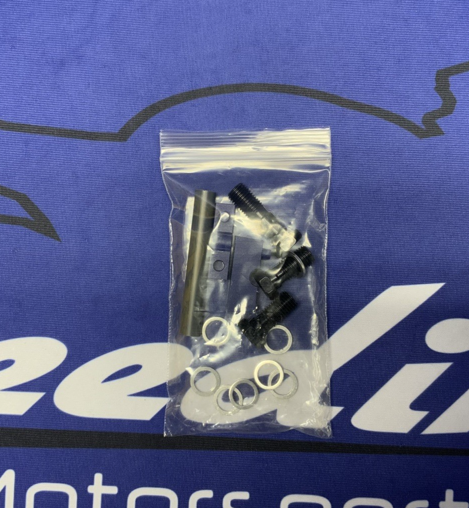 Spiegler Front Brake Line Kit GSXR 1000 2012-2016 S-SU0297