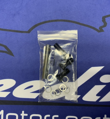 Spiegler Front Brake Line Kit GSXR 1000 2012-2016 S-SU0297