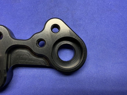 Woodcraft Right Rearset Mount 790 Duke 17-26, 890 Duke/R 20-23 05-0790RI