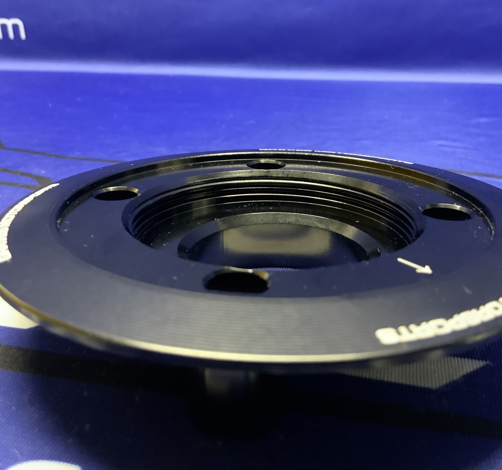 Graves Motorsports Multi-fitment Gas Cap Assembly GCK-001-K-1