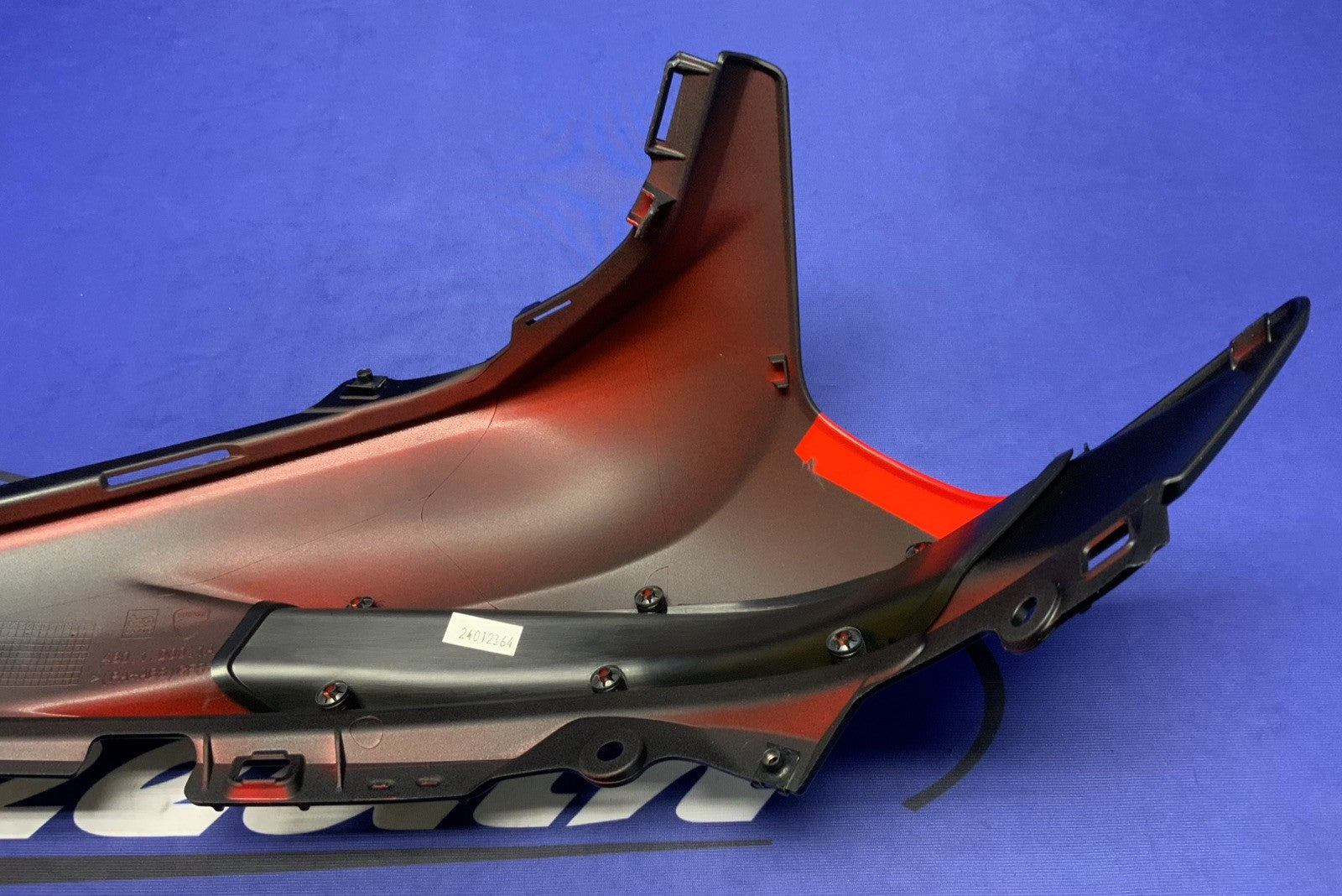 Ducati Right Tank Cover Fairing Multistrada V4 2023-2025 OEM 480PD002AC