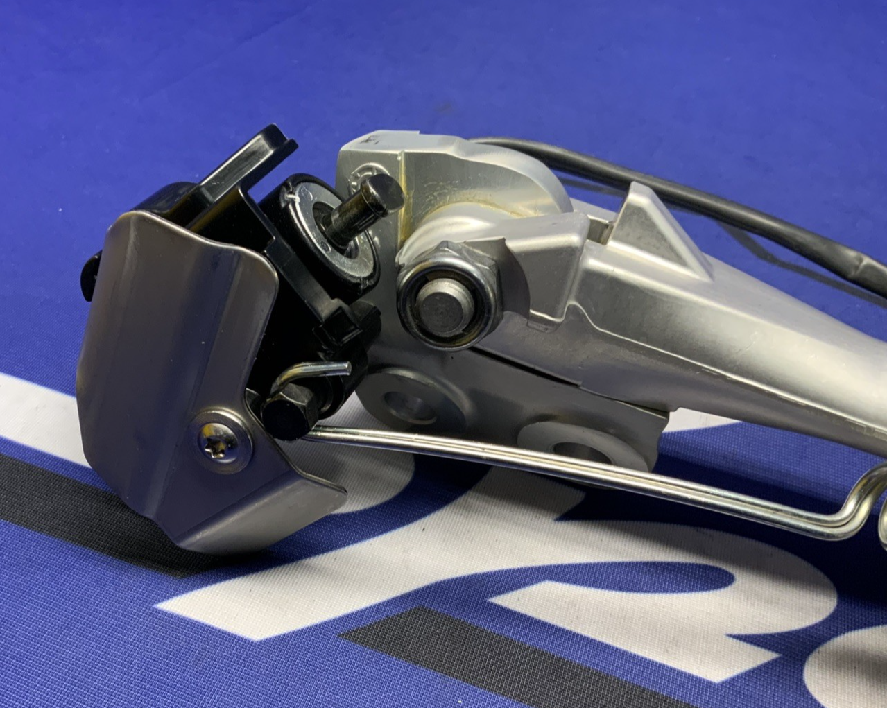 Triumph Kickstand Assembly Street Triple RS 2023-2025 OEM T2082117