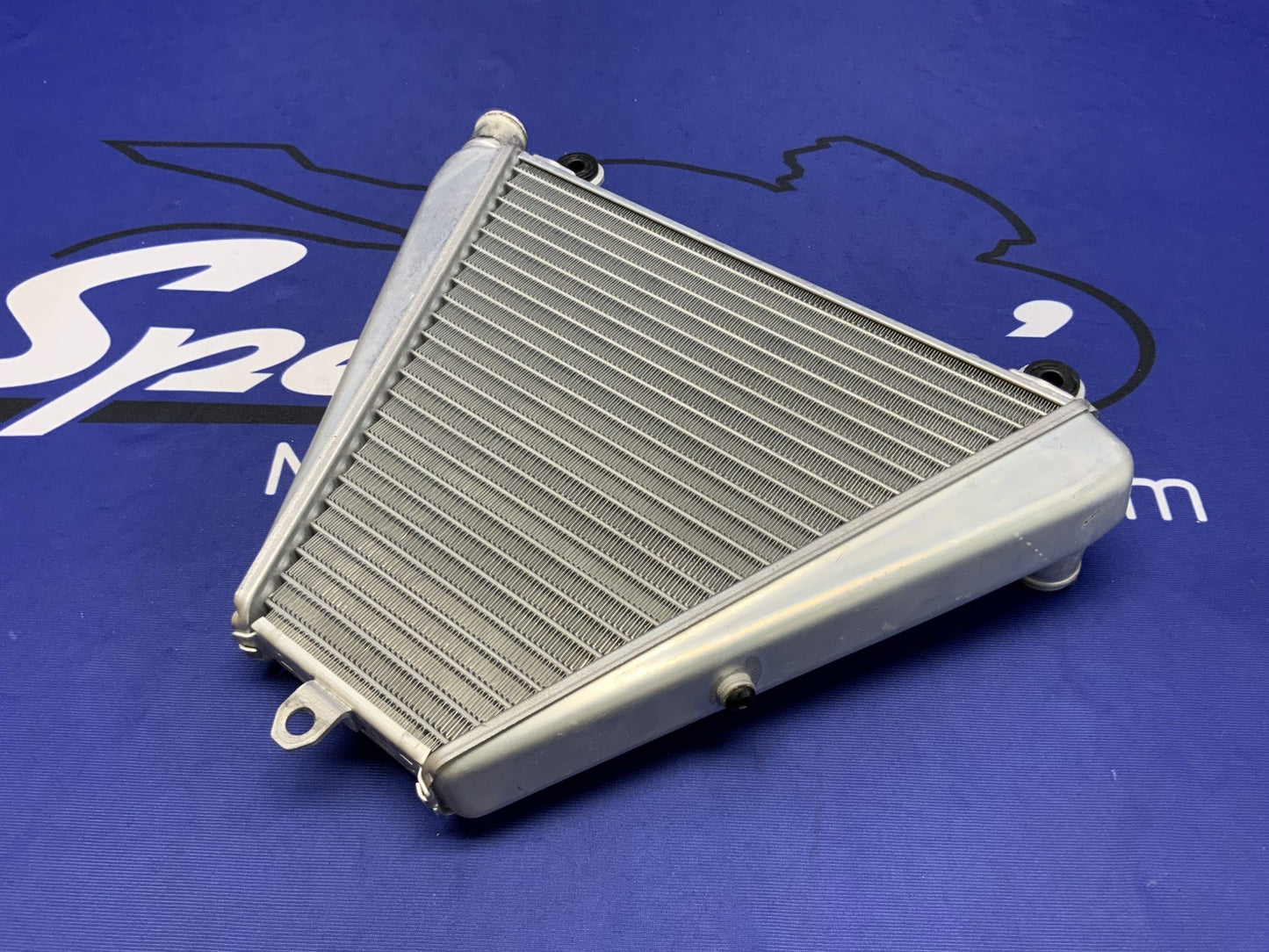 Ducati Lower Radiator Panigale V2 2020-2025 OEM 54841211A