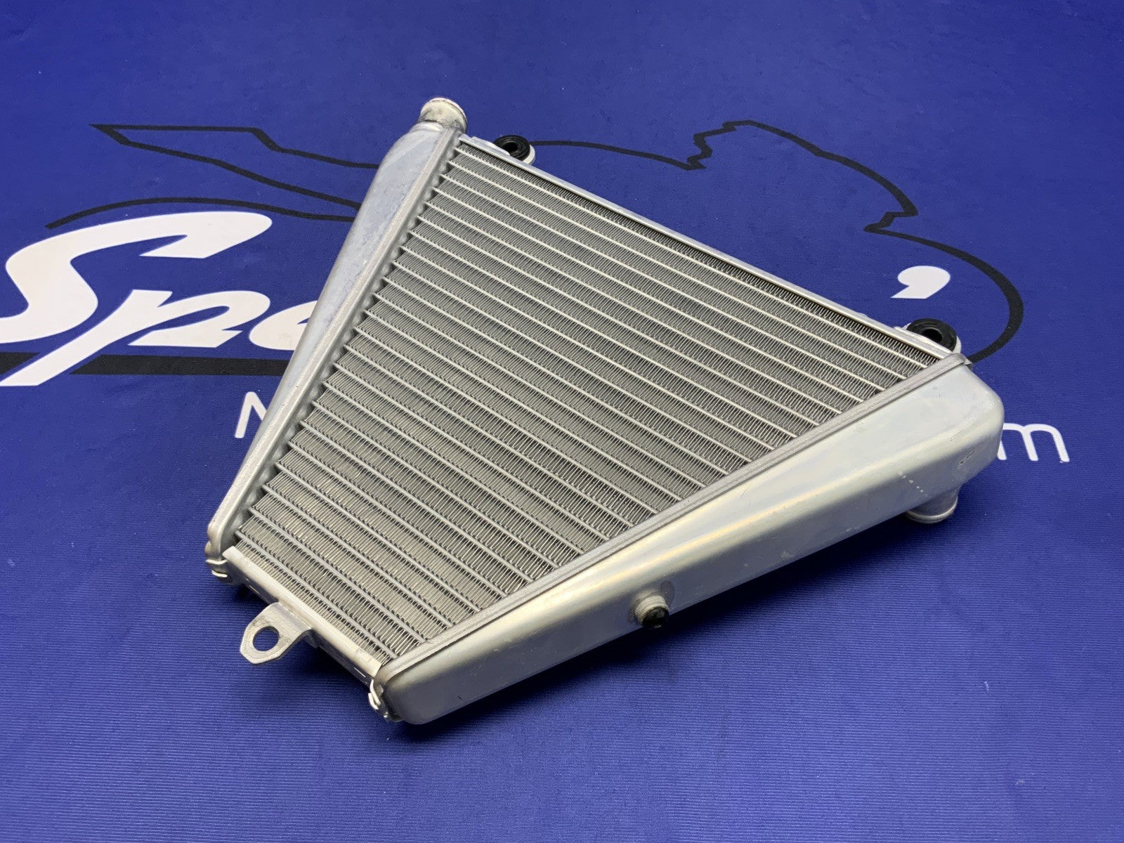 Ducati Lower Radiator Panigale V2 2020-2025 OEM 54841211A
