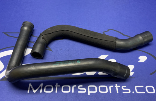 BMW Coolant Hose Set S1000RR 2014-2019 OEM 17128544340