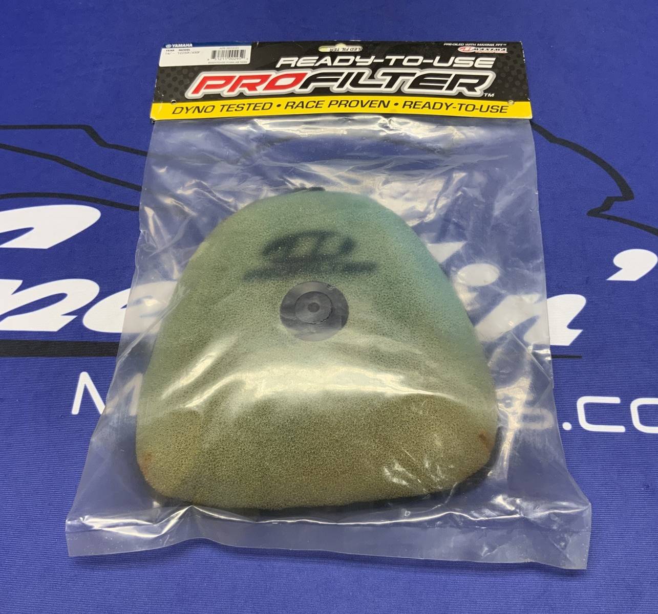 Pro Filter Pre-Oiled Air Filter YZ 250/450F 2014-2017 AFR-2010-01