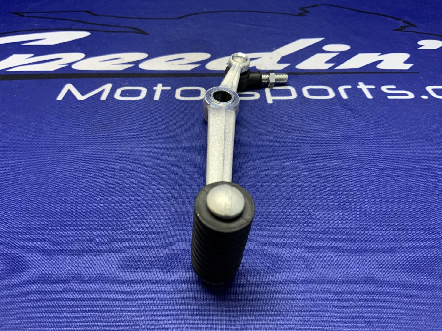 Yamaha Shift Lever Assembly YZF-R6 2006-2020 OEM 2C0-18110-01-00