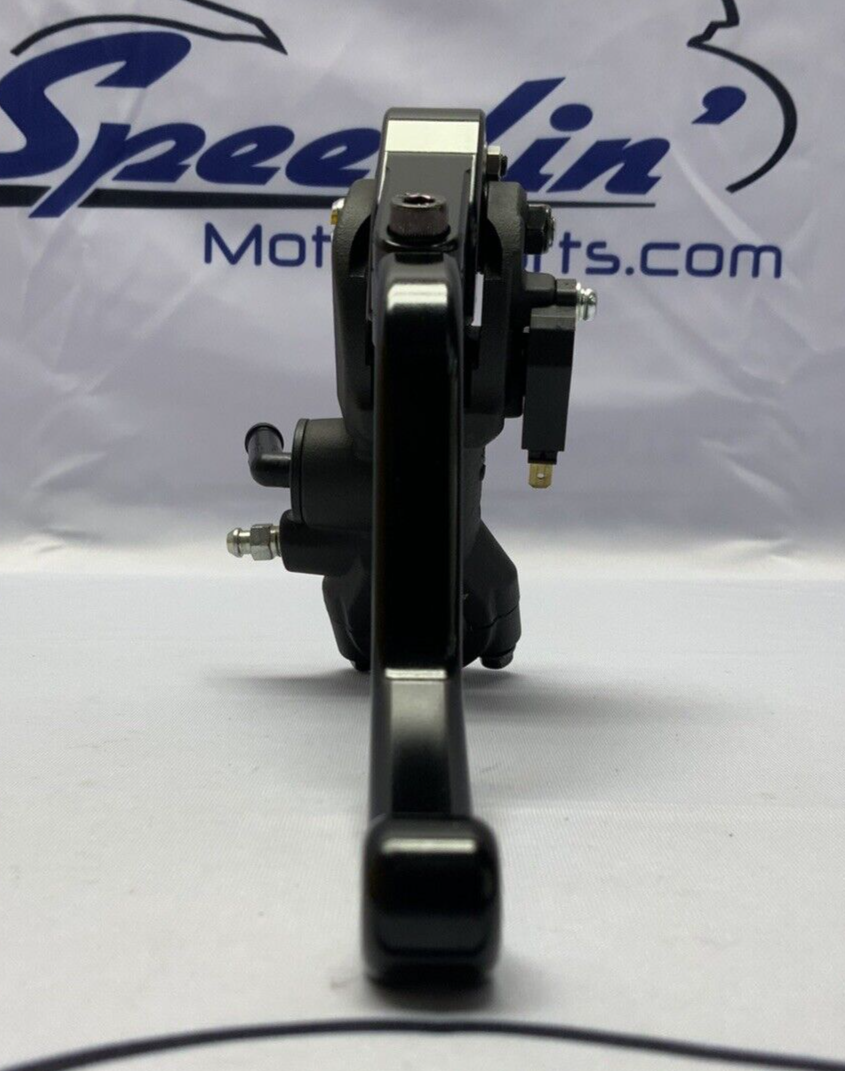 Yamaha Master Cylinder W/Active Lever YZF-R6 17+  W-WCY-17R6-02, 2CR-2580A-00-00