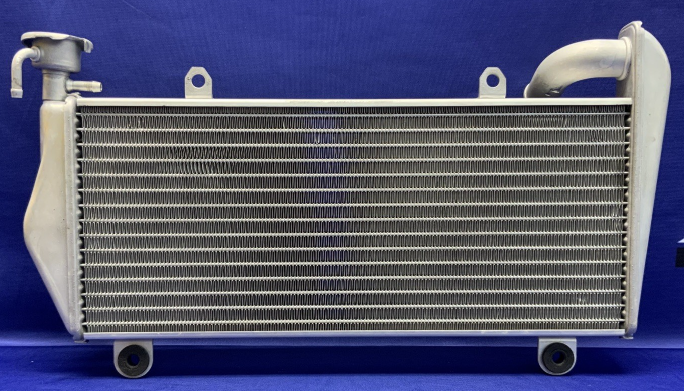Ducati Upper Radiator Assembly Panigale 1299 2015-2017 54840962B