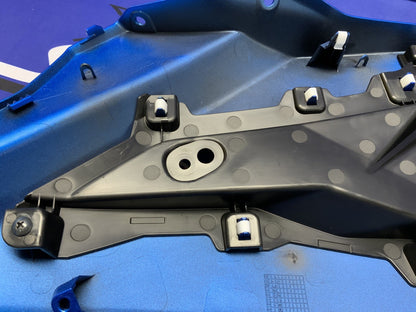 Suzuki Right Upper Fairing(Metallic Triton Blue) GSX-8R 2026 OEM 94470-25L10-YSF